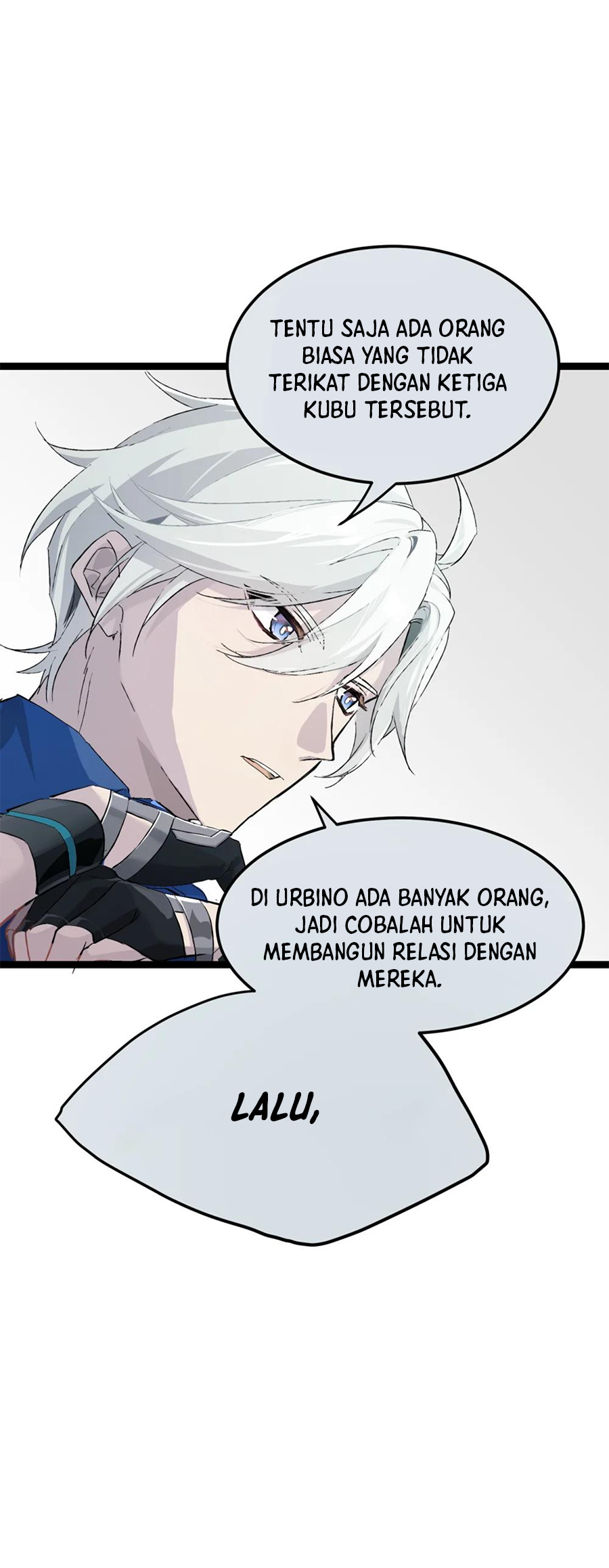 Strinova ~Tomorrow Will Finally Come~ Hati-hati dengan The Scissors 第27页