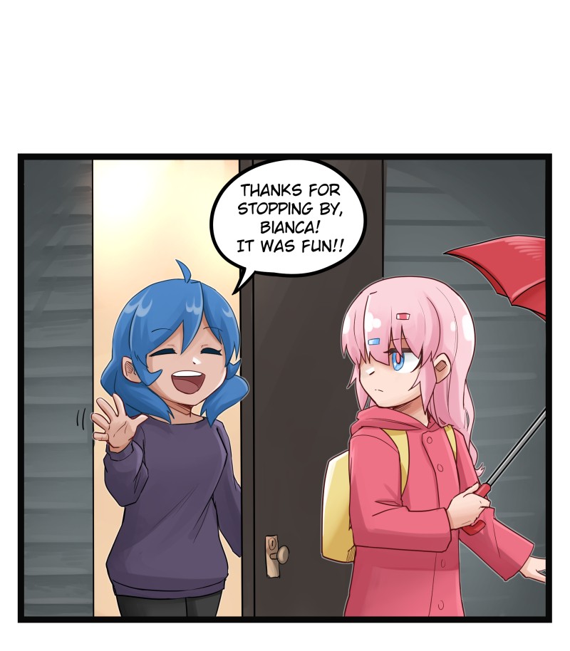 Clinic of Horrors Rain 第2页