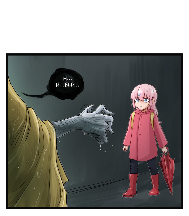 Clinic of Horrors Rain 第13页