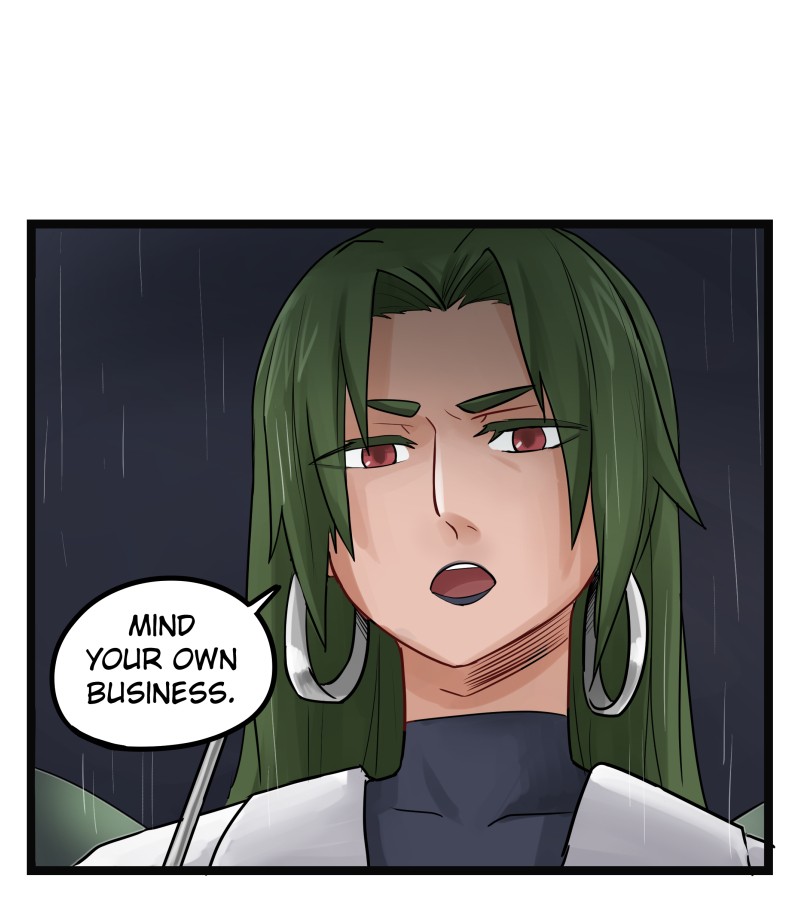 Clinic of Horrors Rain 第19页