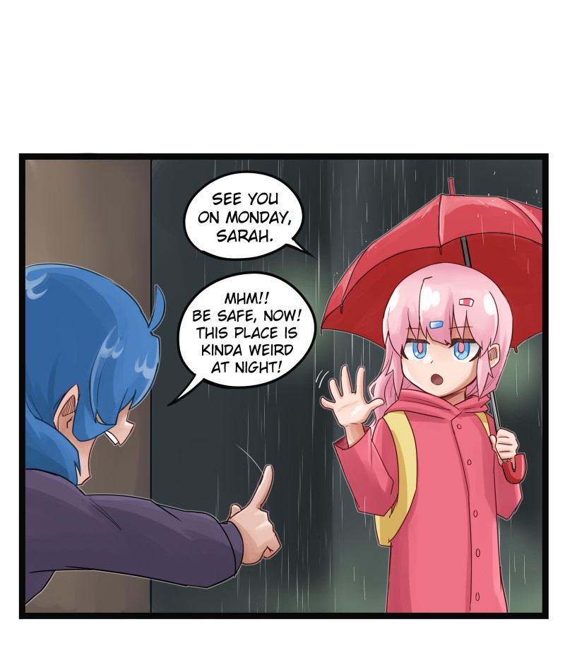 Clinic of Horrors Rain 第3页