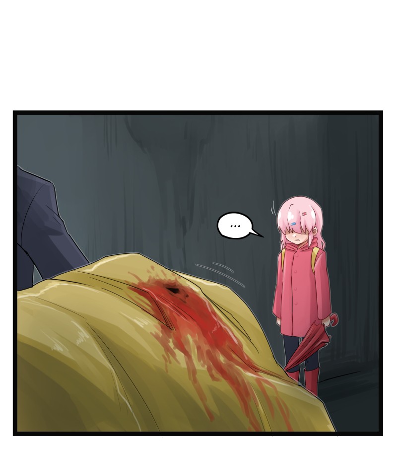 Clinic of Horrors Rain 第21页