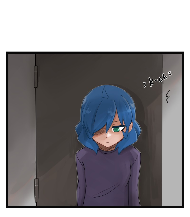 Clinic of Horrors Rain 第4页