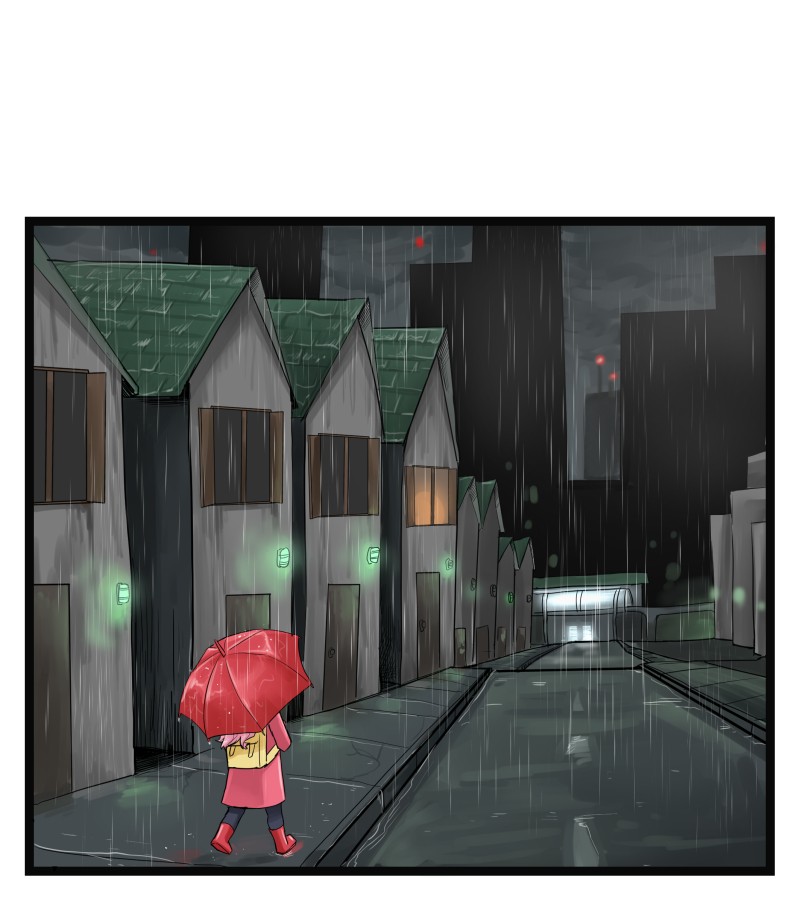 Clinic of Horrors Rain 第5页