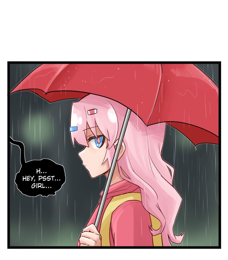 Clinic of Horrors Rain 第6页