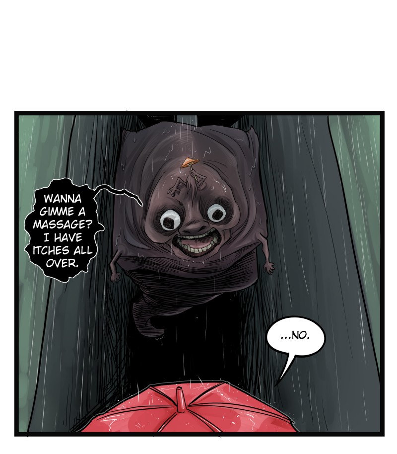 Clinic of Horrors Rain 第7页