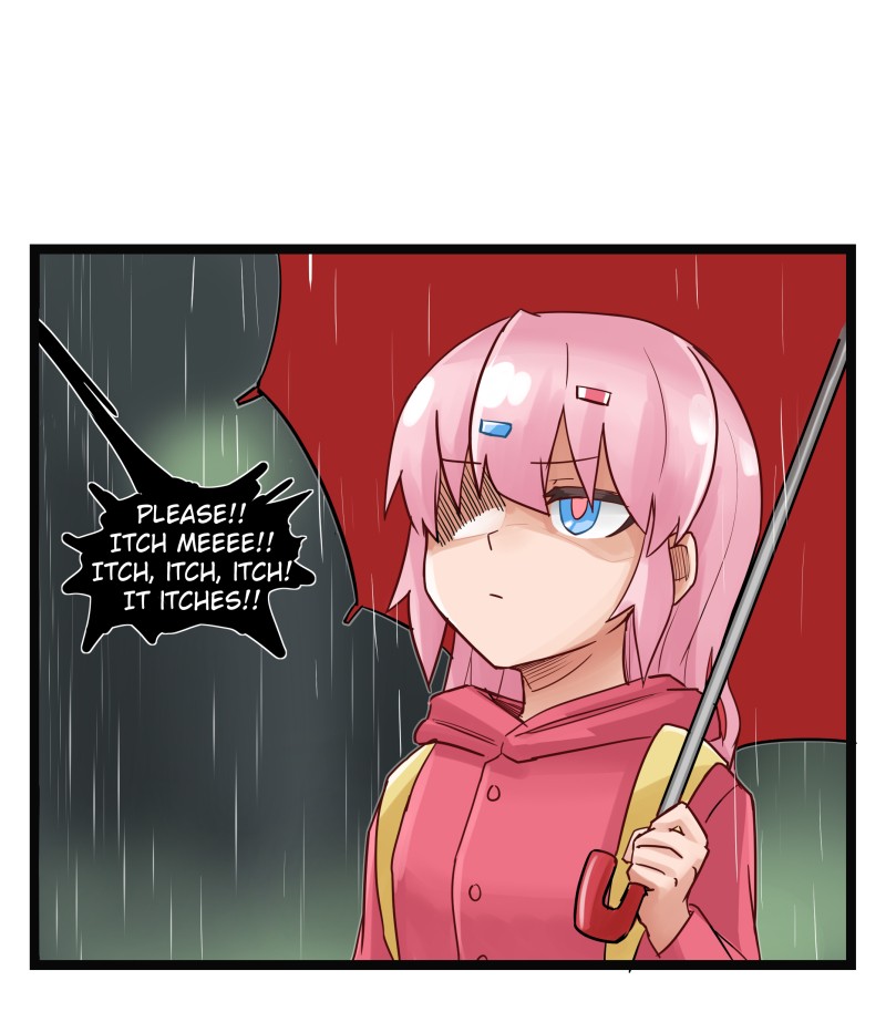Clinic of Horrors Rain 第9页