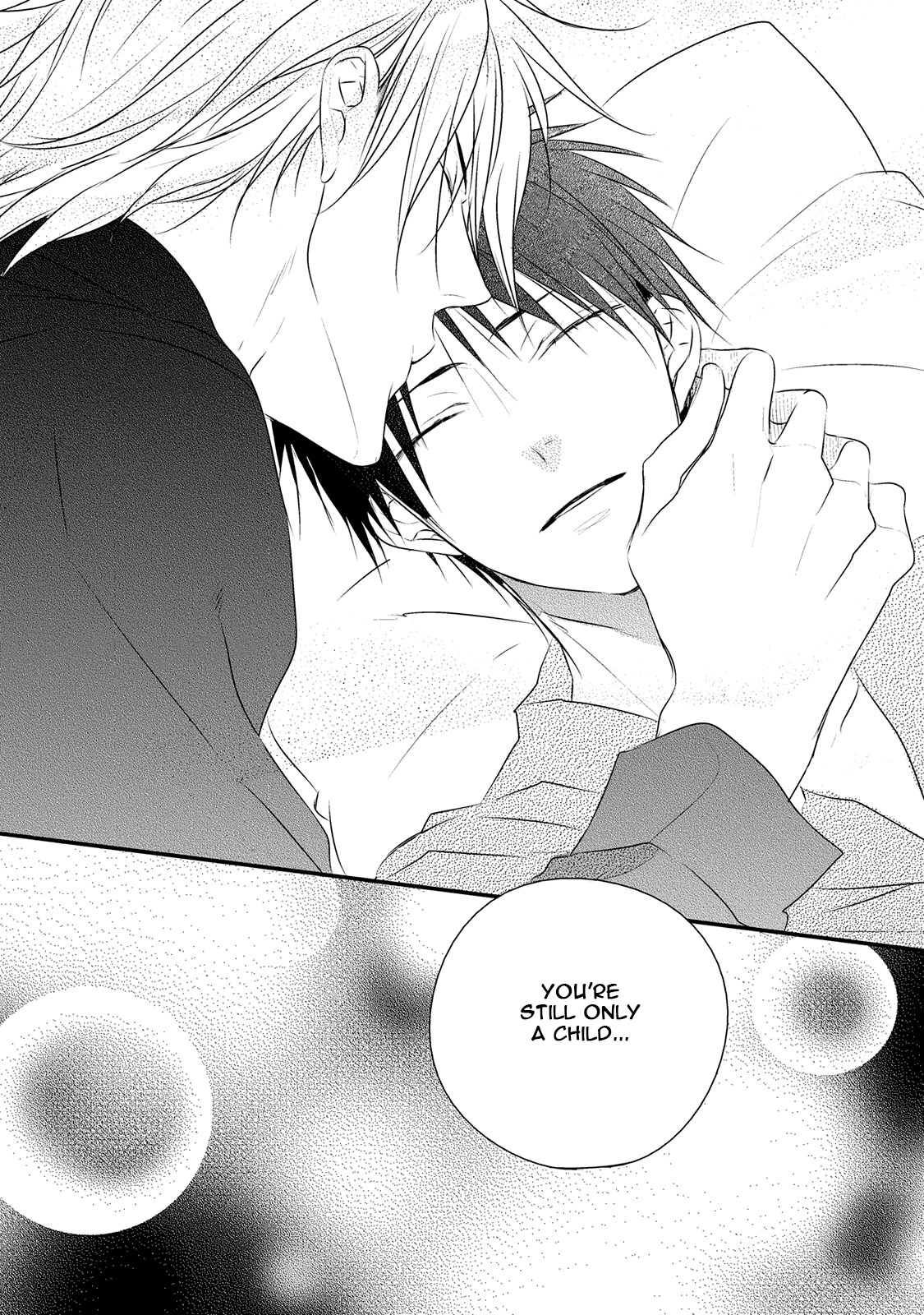 Hidamari to Bentou Danshi to Vol. 1 Ch. 1 第38页