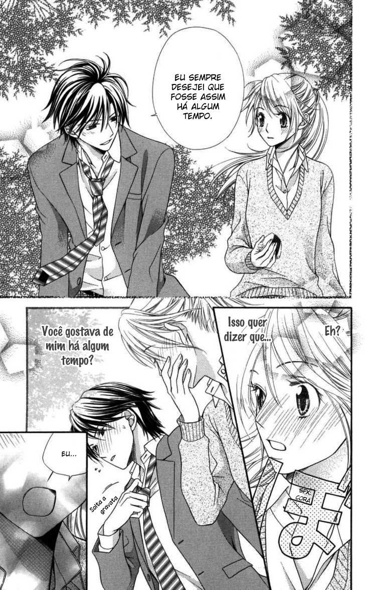 Himitsu no Shitsuji-kun A Pessoa Que Ela Gosta 第17页