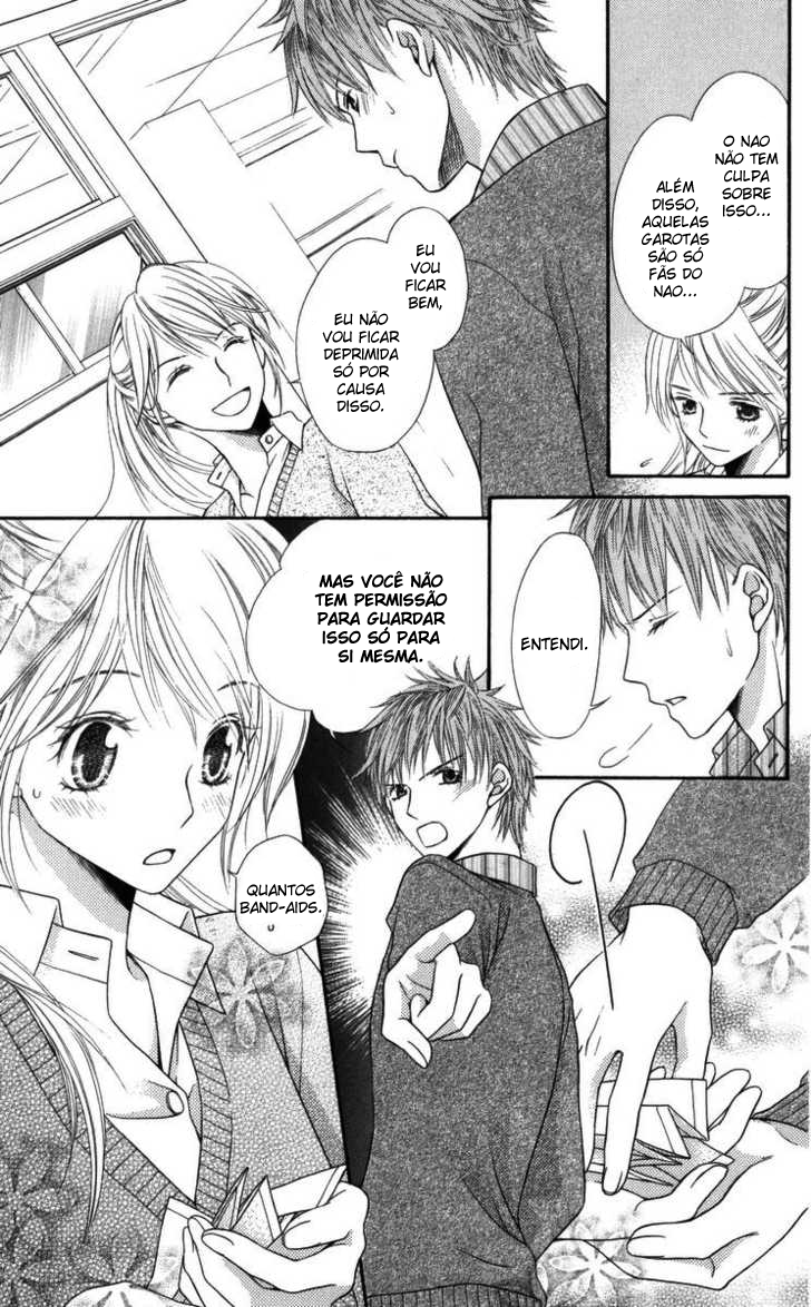 Himitsu no Shitsuji-kun A Pessoa Que Ela Gosta 第21页