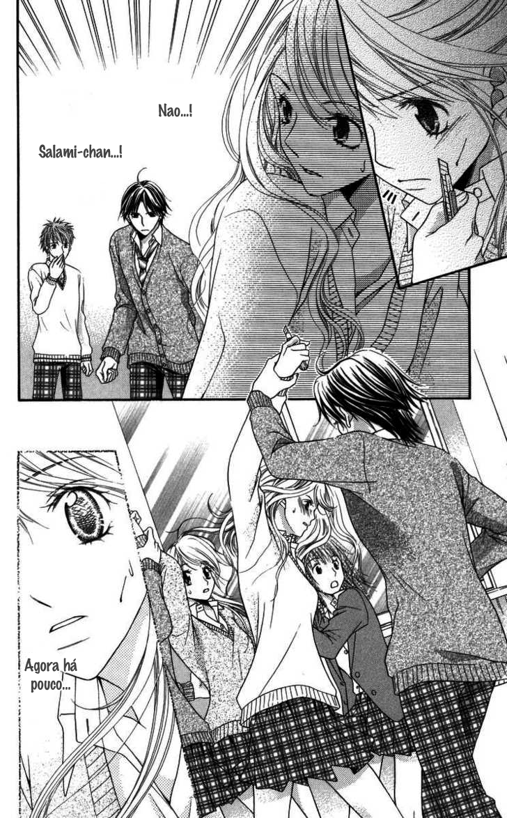 Himitsu no Shitsuji-kun A Pessoa Que Ela Gosta 第34页