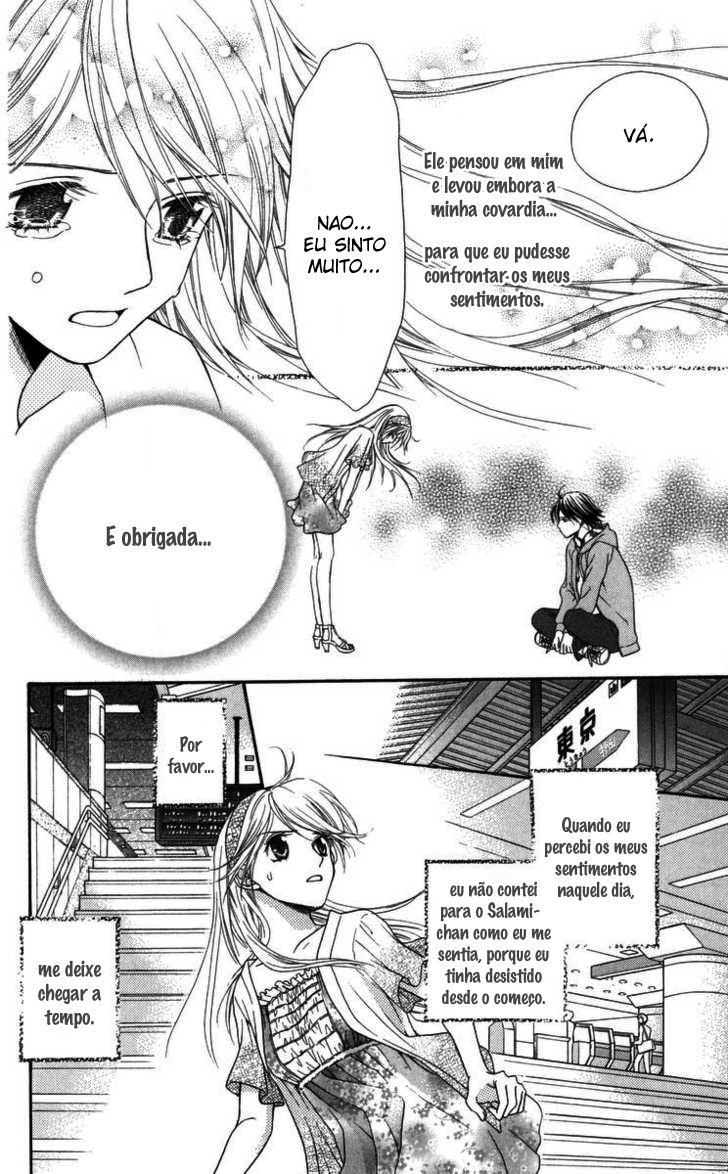 Himitsu no Shitsuji-kun A Pessoa Que Ela Gosta 第48页