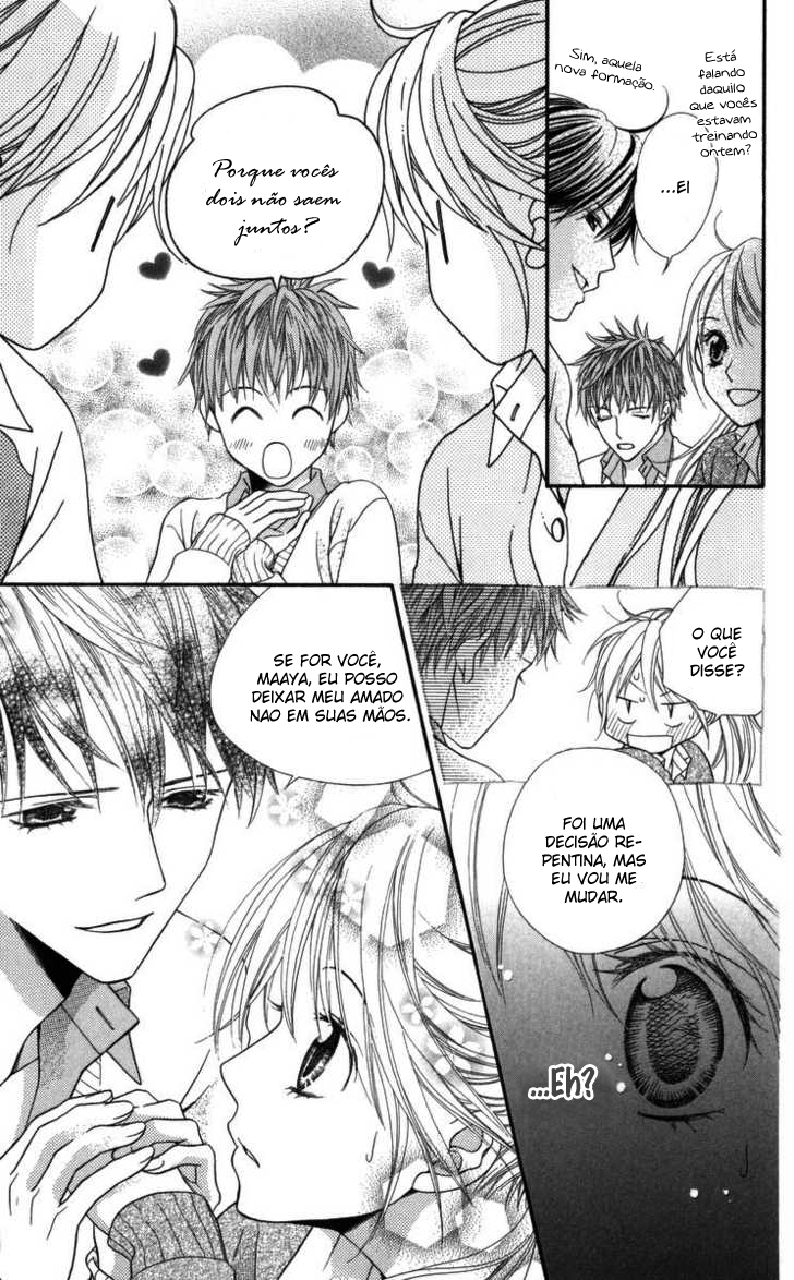 Himitsu no Shitsuji-kun A Pessoa Que Ela Gosta 第7页
