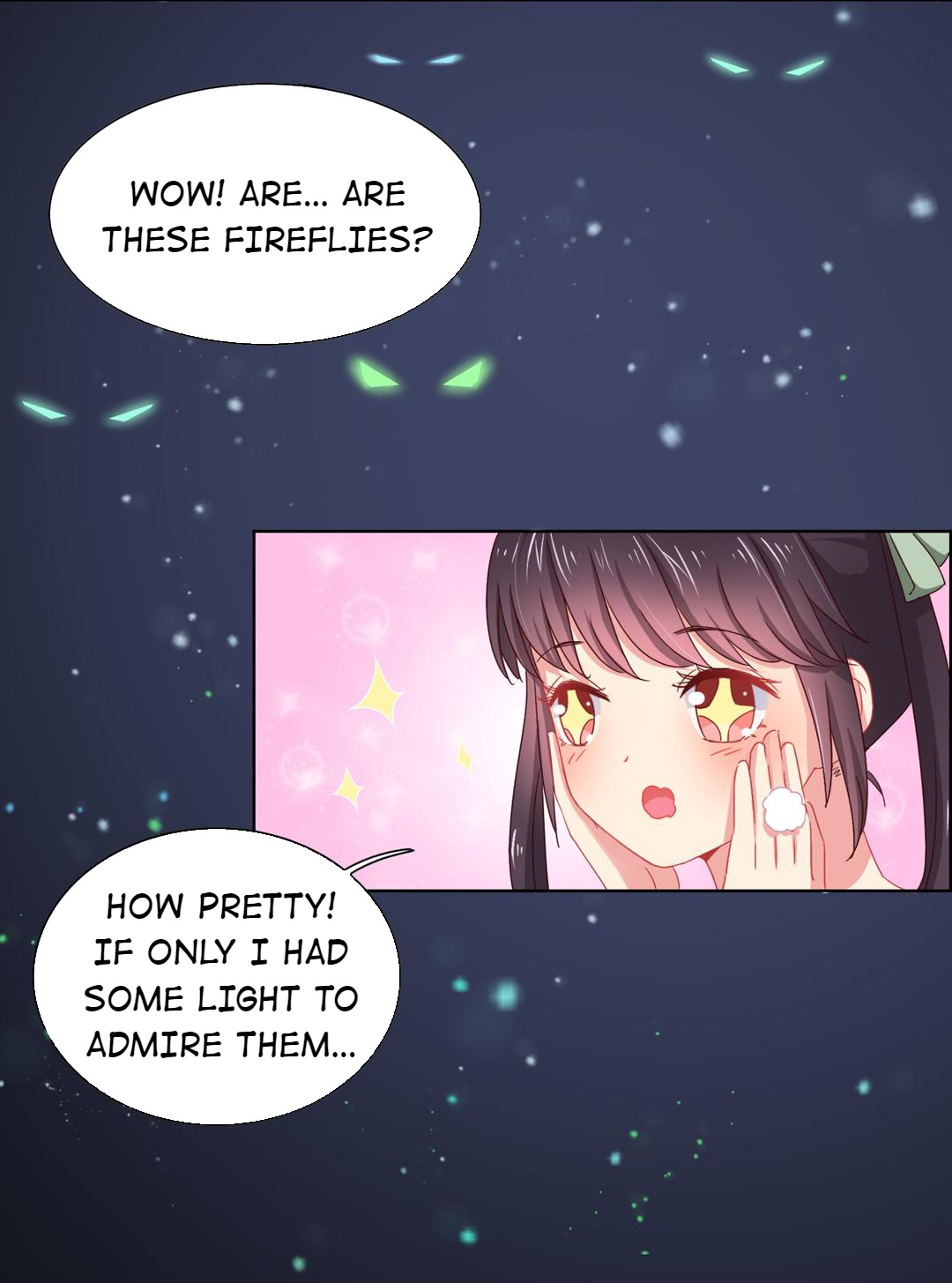 The Days I Was Raised by My Mortal Enemy Episode 6 Is This the Supper Delivery? 第14页