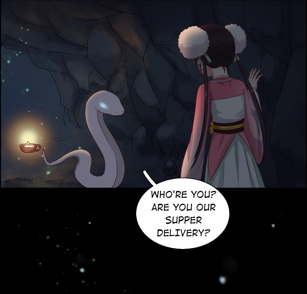 The Days I Was Raised by My Mortal Enemy Episode 6 Is This the Supper Delivery? 第16页