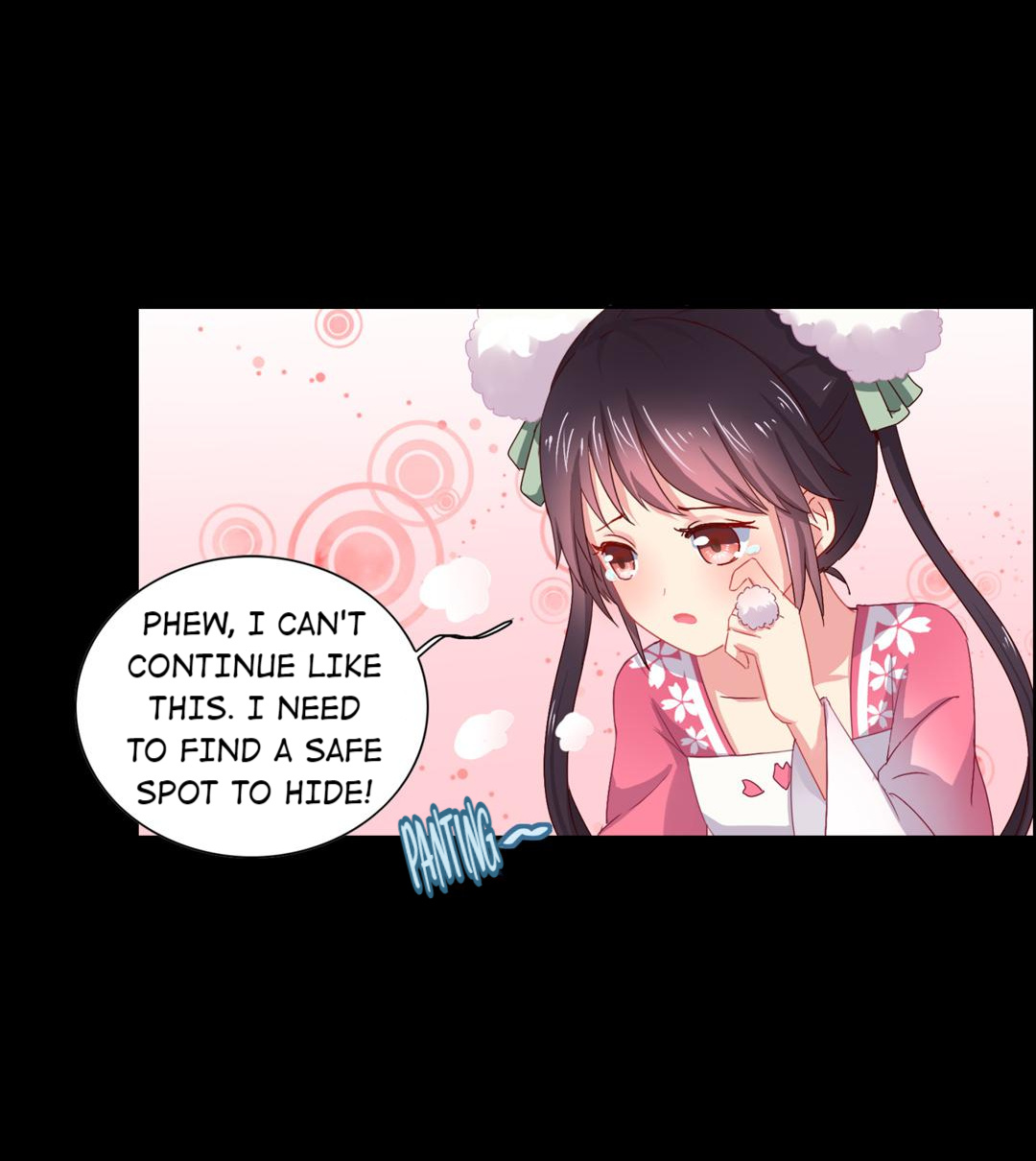 The Days I Was Raised by My Mortal Enemy Episode 6 Is This the Supper Delivery? 第9页
