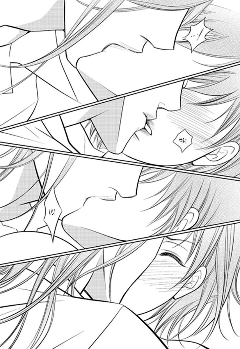 Give to the Heart Ch. 4 第28页