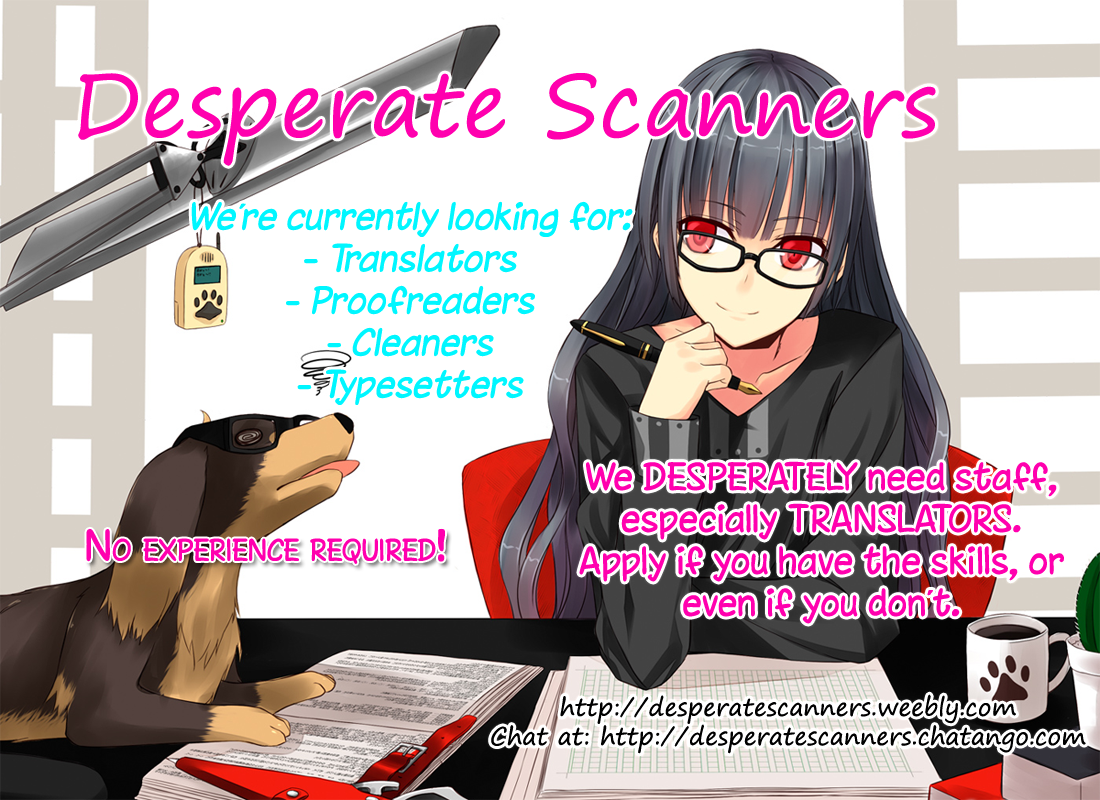 DOG＆SCISSORS 第1页