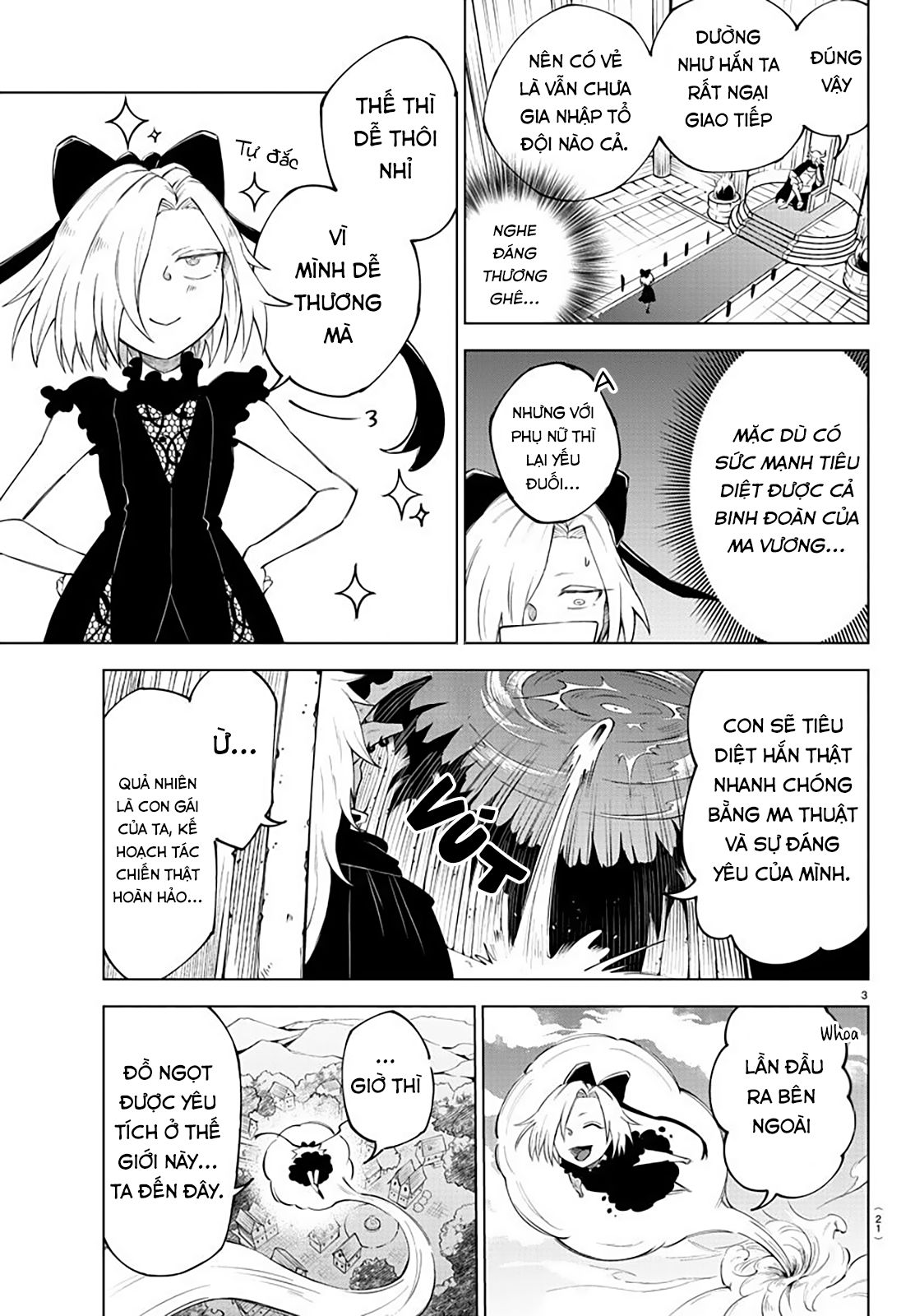 Kizetsu Yuusha to Ansatsu Hime 第6页