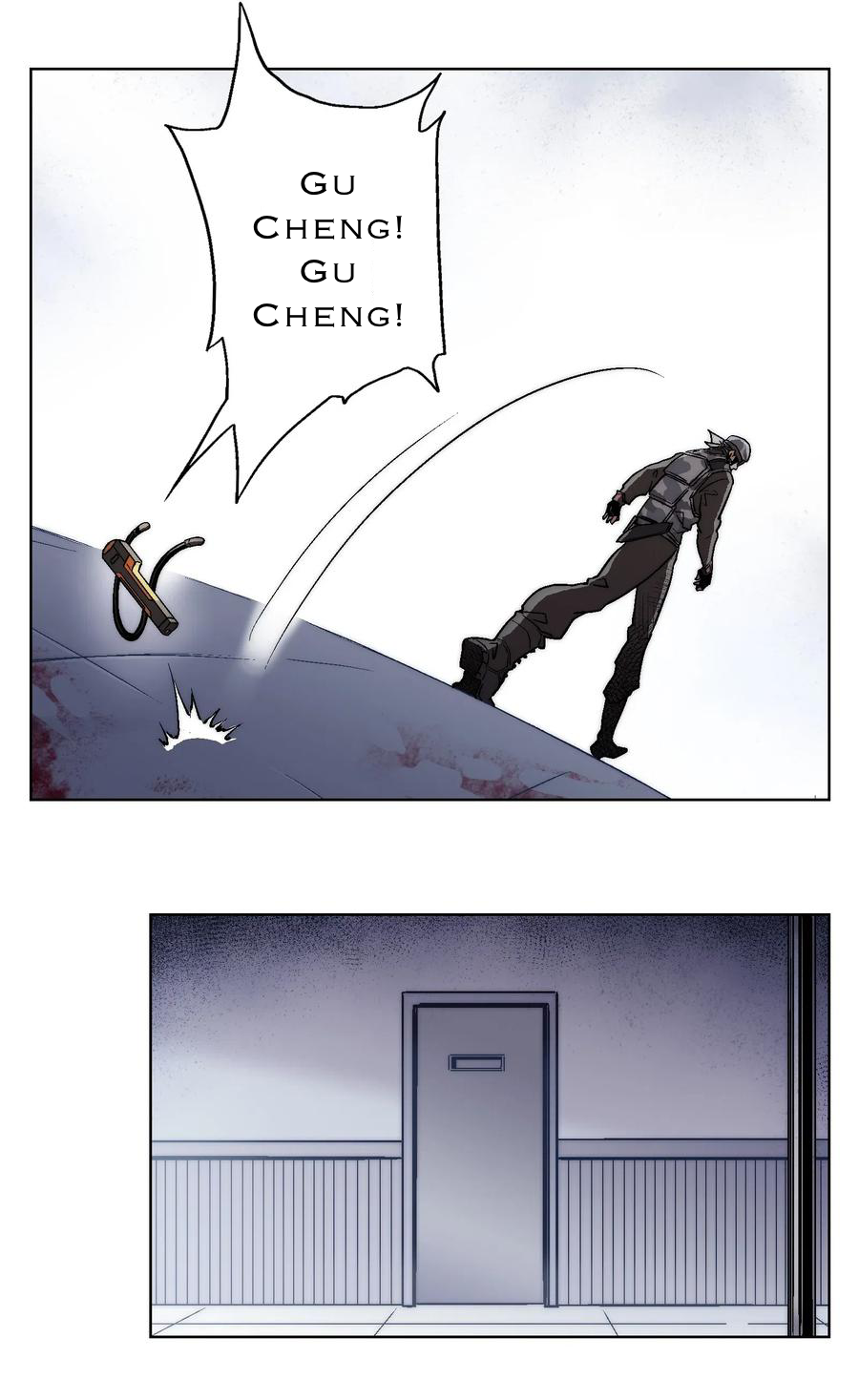 The King of Special Forces With a Negative Emotional Quotient Was Reborn on Campus but Was Unexpectedly Welcomed by Girls?! Ch1 第11页