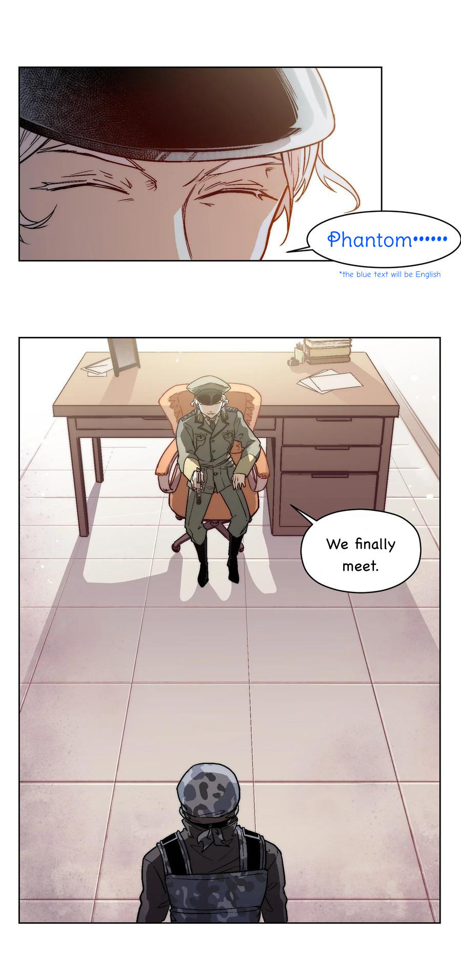 The King of Special Forces With a Negative Emotional Quotient Was Reborn on Campus but Was Unexpectedly Welcomed by Girls?! Ch1 第12页