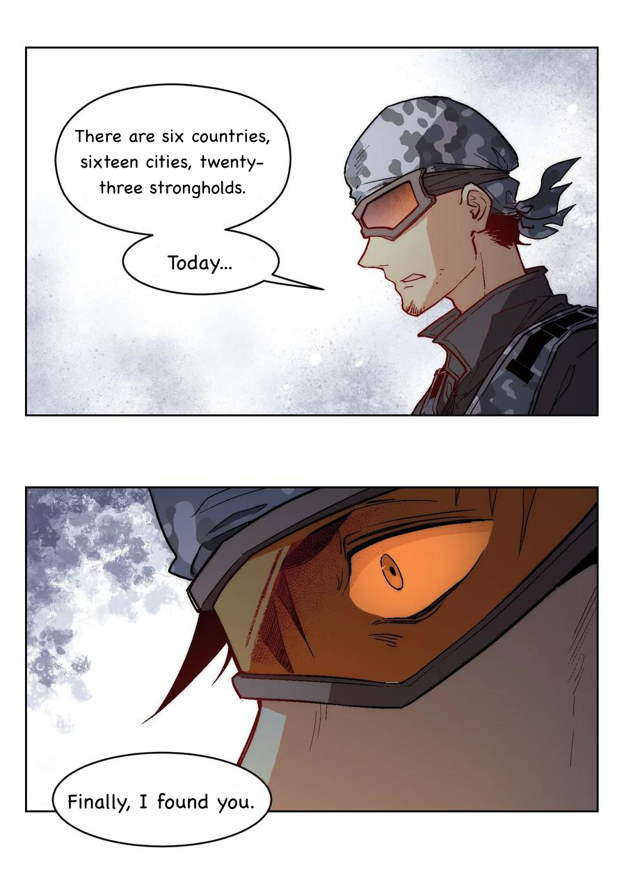 The King of Special Forces With a Negative Emotional Quotient Was Reborn on Campus but Was Unexpectedly Welcomed by Girls?! Ch1 第13页