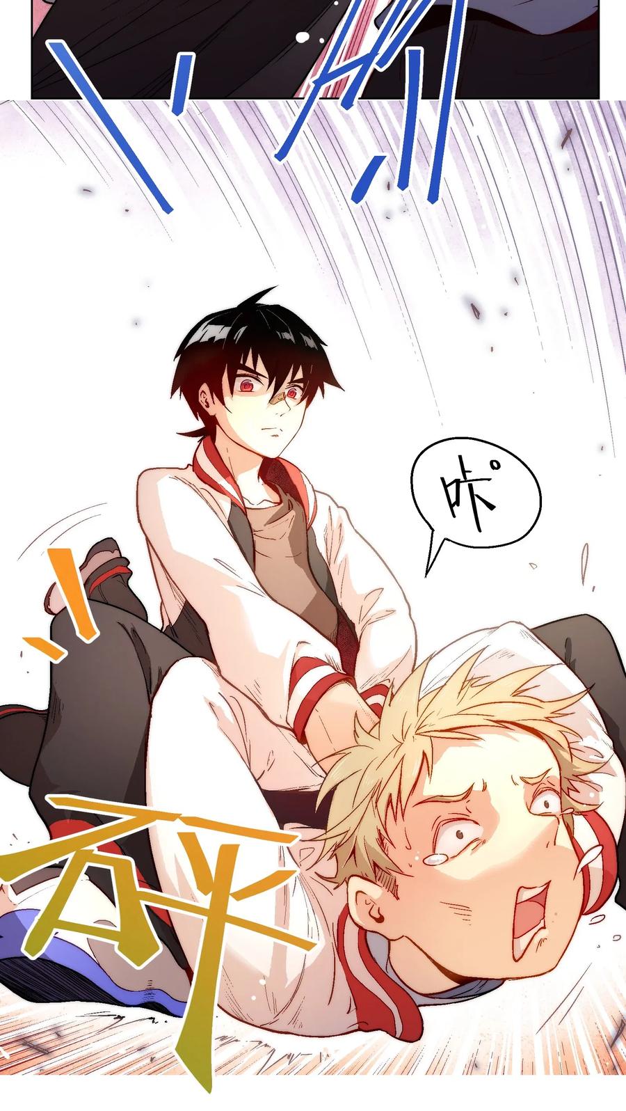 The King of Special Forces With a Negative Emotional Quotient Was Reborn on Campus but Was Unexpectedly Welcomed by Girls?! Ch1 第28页