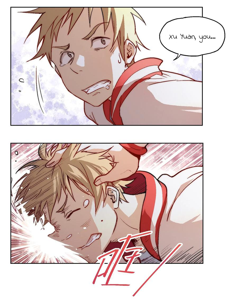 The King of Special Forces With a Negative Emotional Quotient Was Reborn on Campus but Was Unexpectedly Welcomed by Girls?! Ch1 第29页