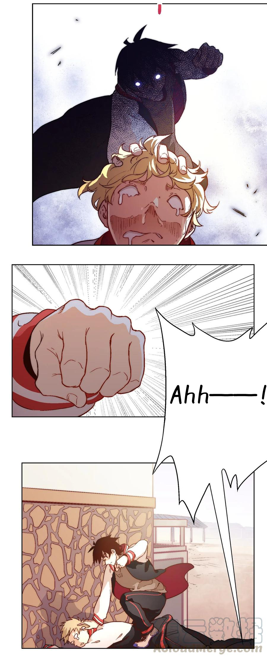 The King of Special Forces With a Negative Emotional Quotient Was Reborn on Campus but Was Unexpectedly Welcomed by Girls?! Ch1 第30页