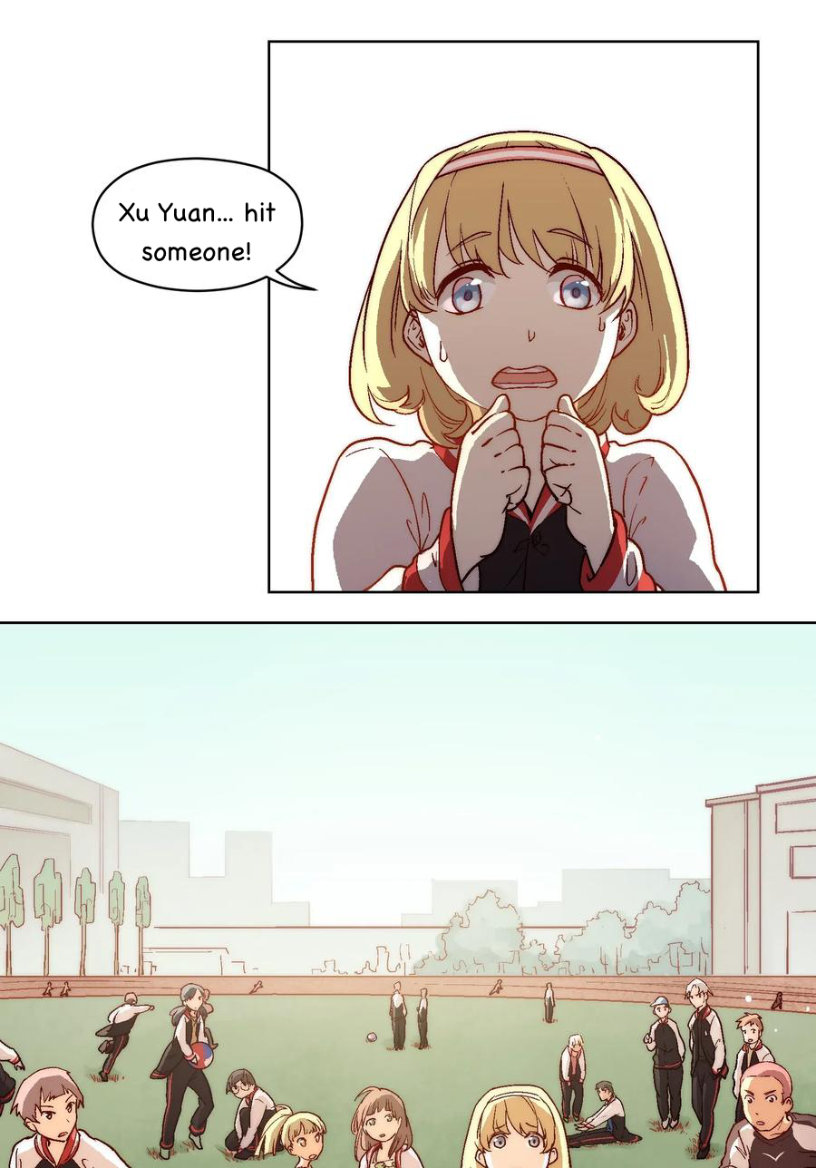 The King of Special Forces With a Negative Emotional Quotient Was Reborn on Campus but Was Unexpectedly Welcomed by Girls?! Ch1 第31页