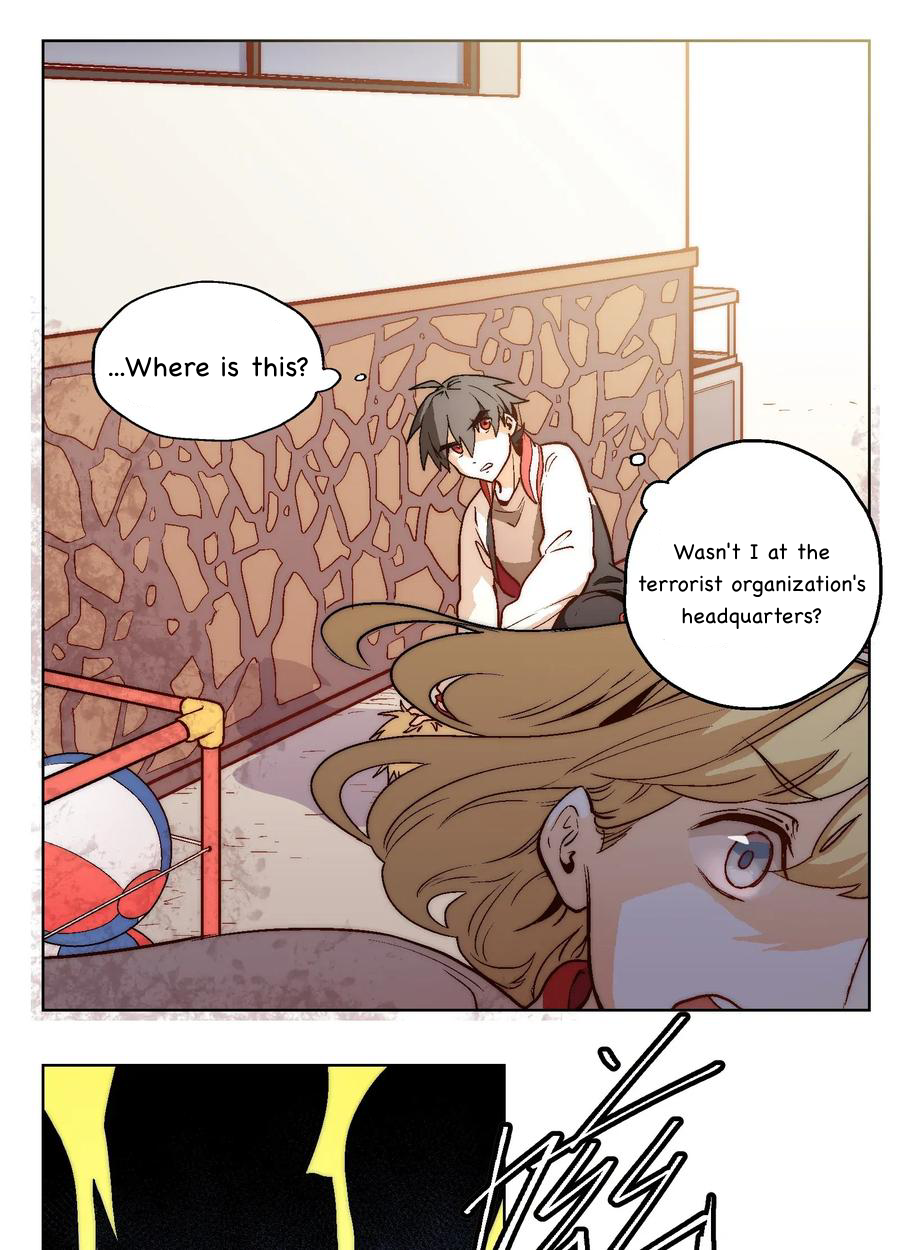 The King of Special Forces With a Negative Emotional Quotient Was Reborn on Campus but Was Unexpectedly Welcomed by Girls?! Ch1 第33页