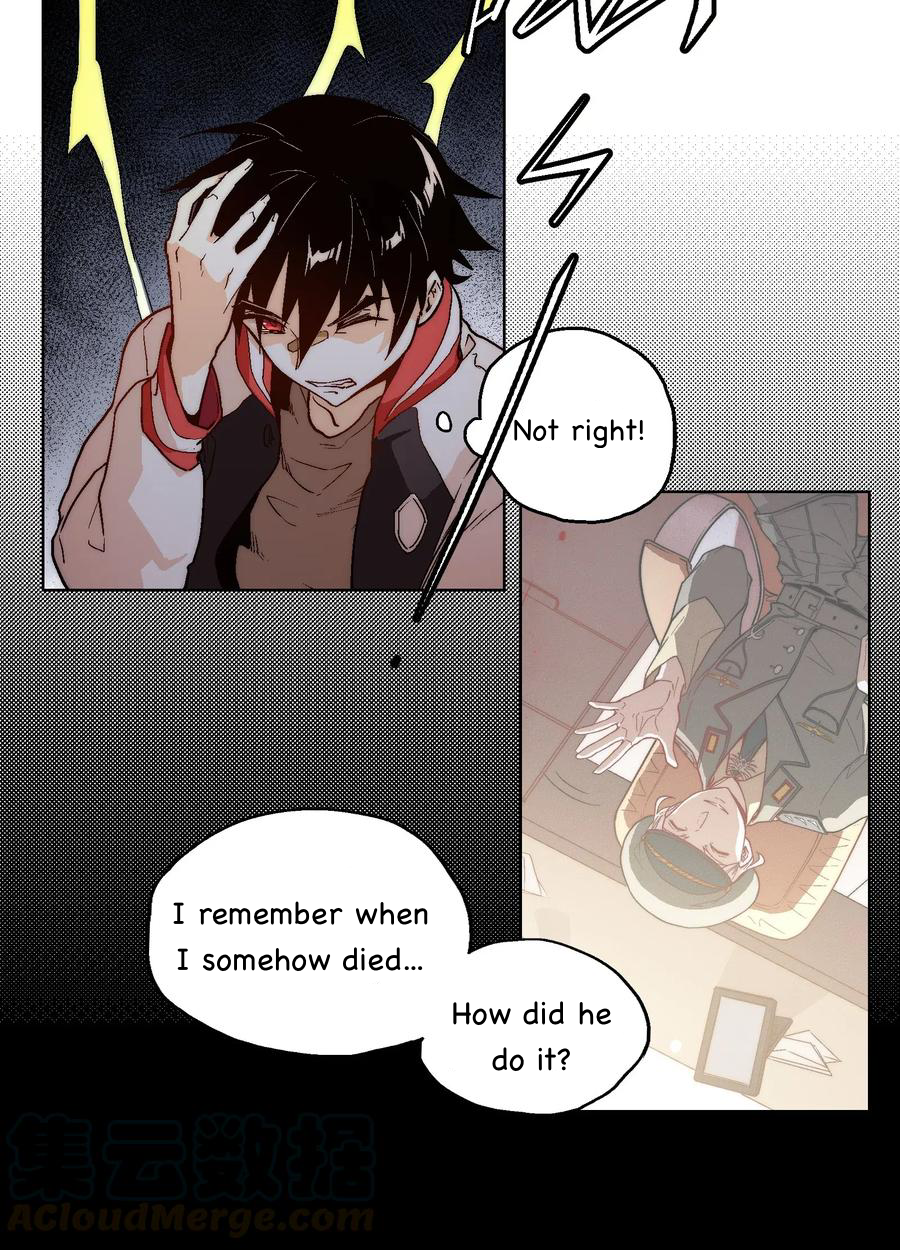 The King of Special Forces With a Negative Emotional Quotient Was Reborn on Campus but Was Unexpectedly Welcomed by Girls?! Ch1 第34页