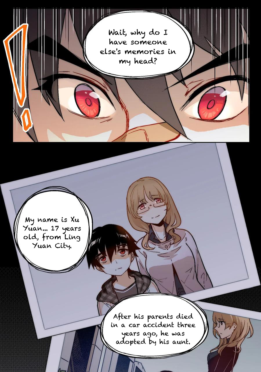 The King of Special Forces With a Negative Emotional Quotient Was Reborn on Campus but Was Unexpectedly Welcomed by Girls?! Ch1 第35页