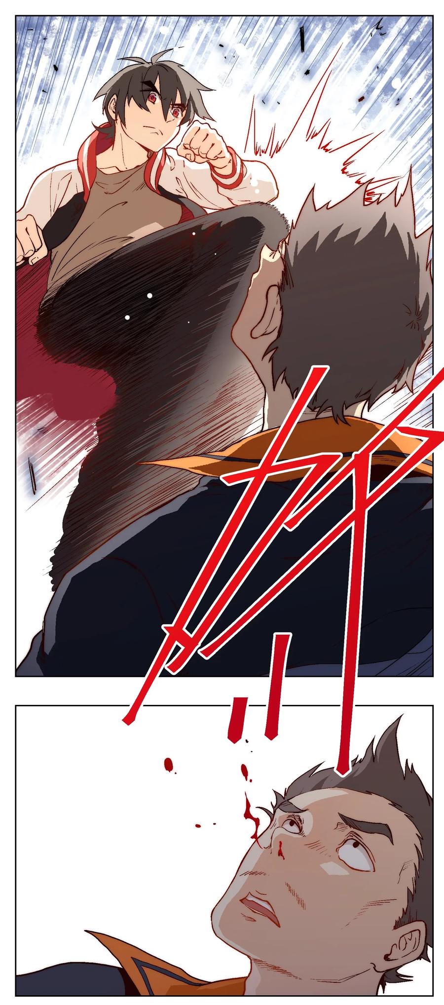The King of Special Forces With a Negative Emotional Quotient Was Reborn on Campus but Was Unexpectedly Welcomed by Girls?! Ch1 第39页