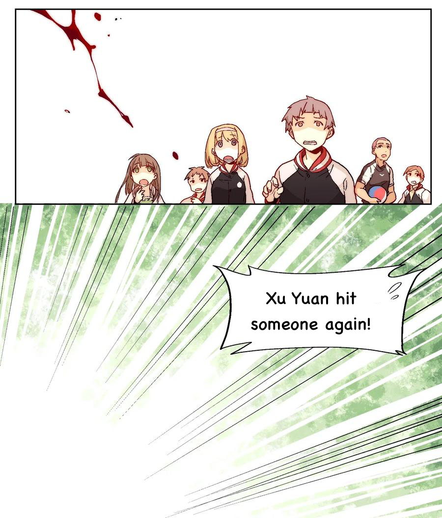 The King of Special Forces With a Negative Emotional Quotient Was Reborn on Campus but Was Unexpectedly Welcomed by Girls?! Ch1 第40页