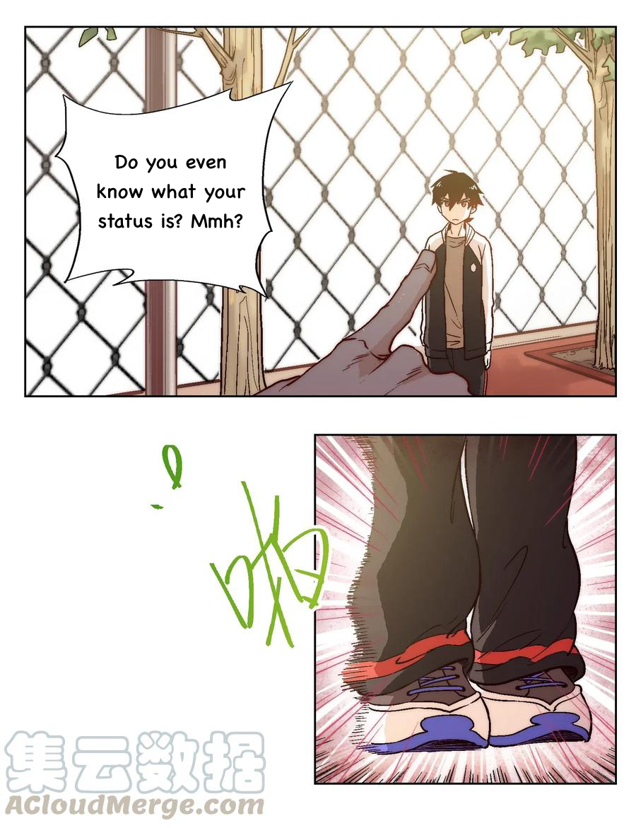 The King of Special Forces With a Negative Emotional Quotient Was Reborn on Campus but Was Unexpectedly Welcomed by Girls?! Ch1 第42页