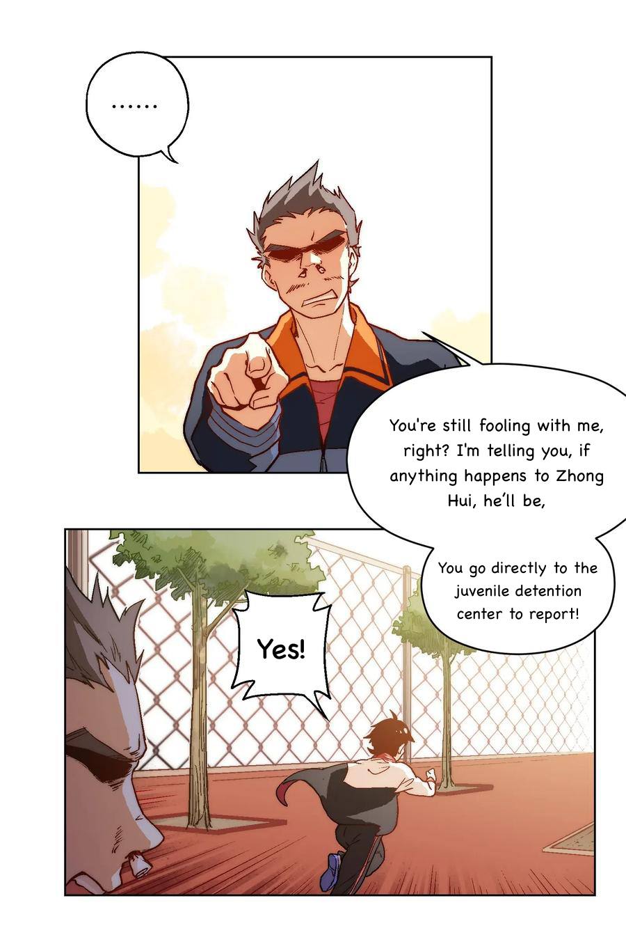 The King of Special Forces With a Negative Emotional Quotient Was Reborn on Campus but Was Unexpectedly Welcomed by Girls?! Ch1 第44页