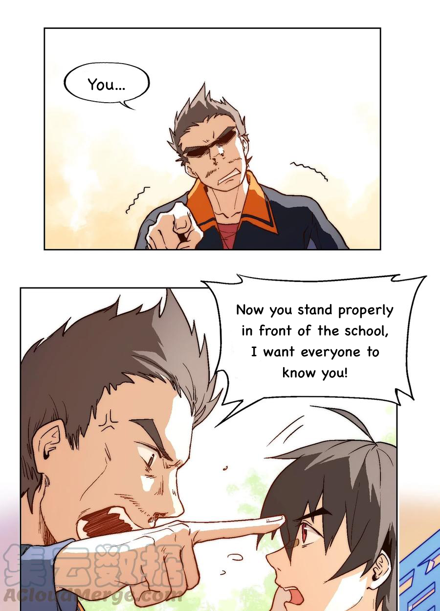 The King of Special Forces With a Negative Emotional Quotient Was Reborn on Campus but Was Unexpectedly Welcomed by Girls?! Ch1 第46页