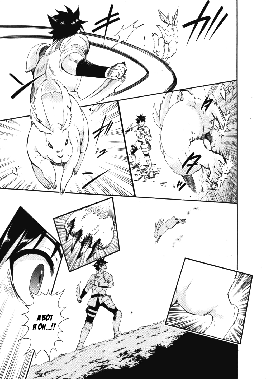 Boukenka ni Narou! Skill Board de Dungeon Kouryaku Ch. 3 第29页