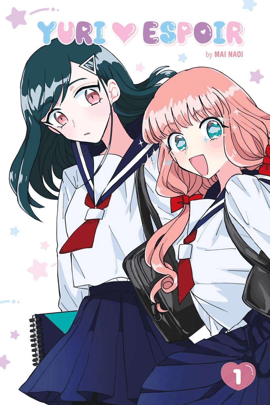 Yuri de Naru ♥ Espoir 第2页