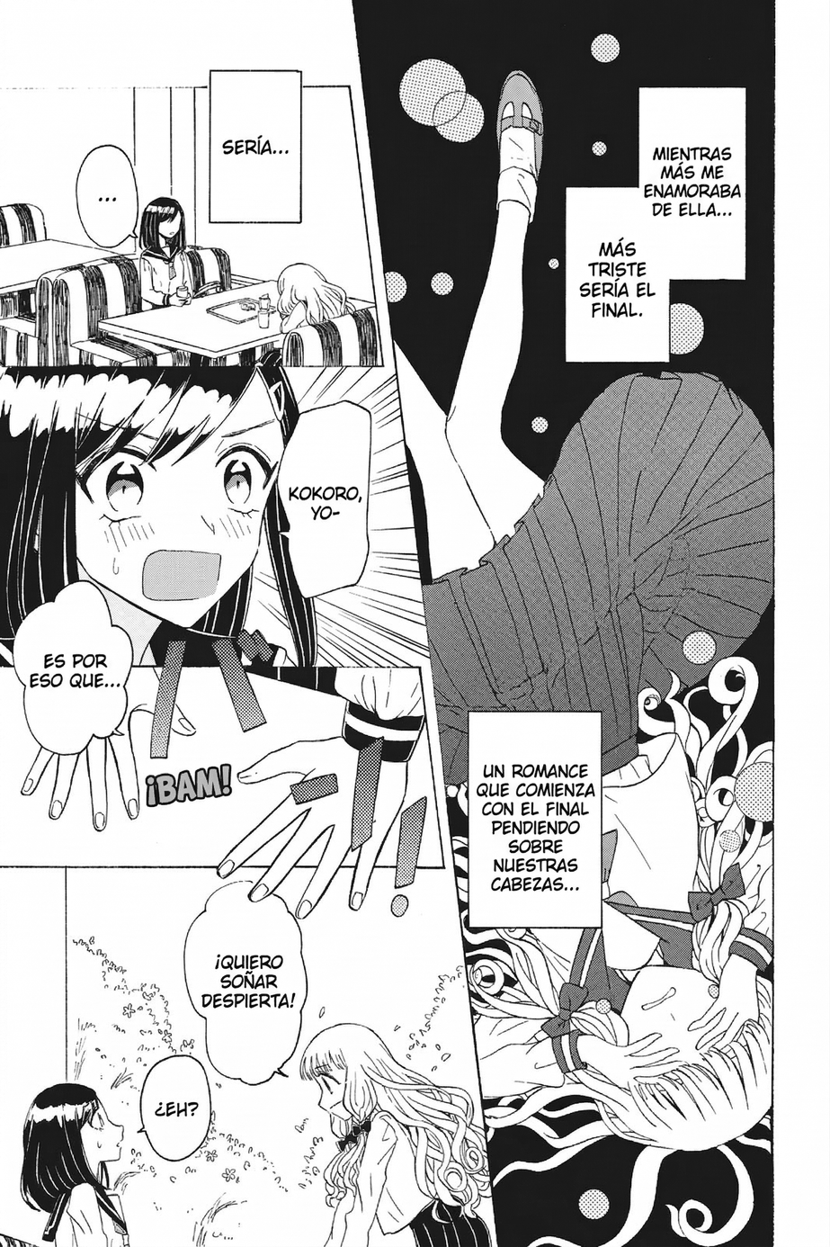 Yuri de Naru ♥ Espoir Antes de Morir 第11页