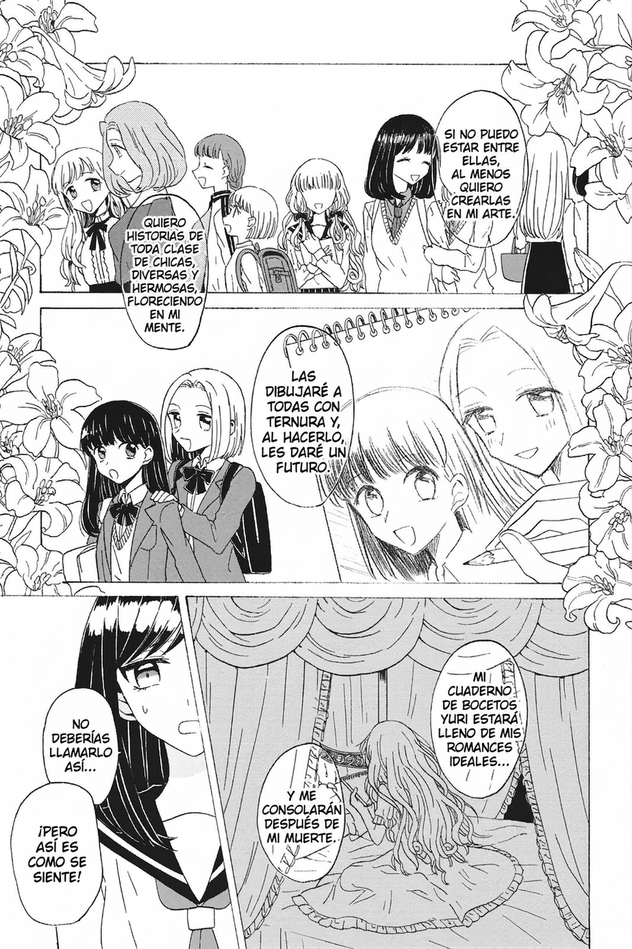 Yuri de Naru ♥ Espoir Antes de Morir 第13页