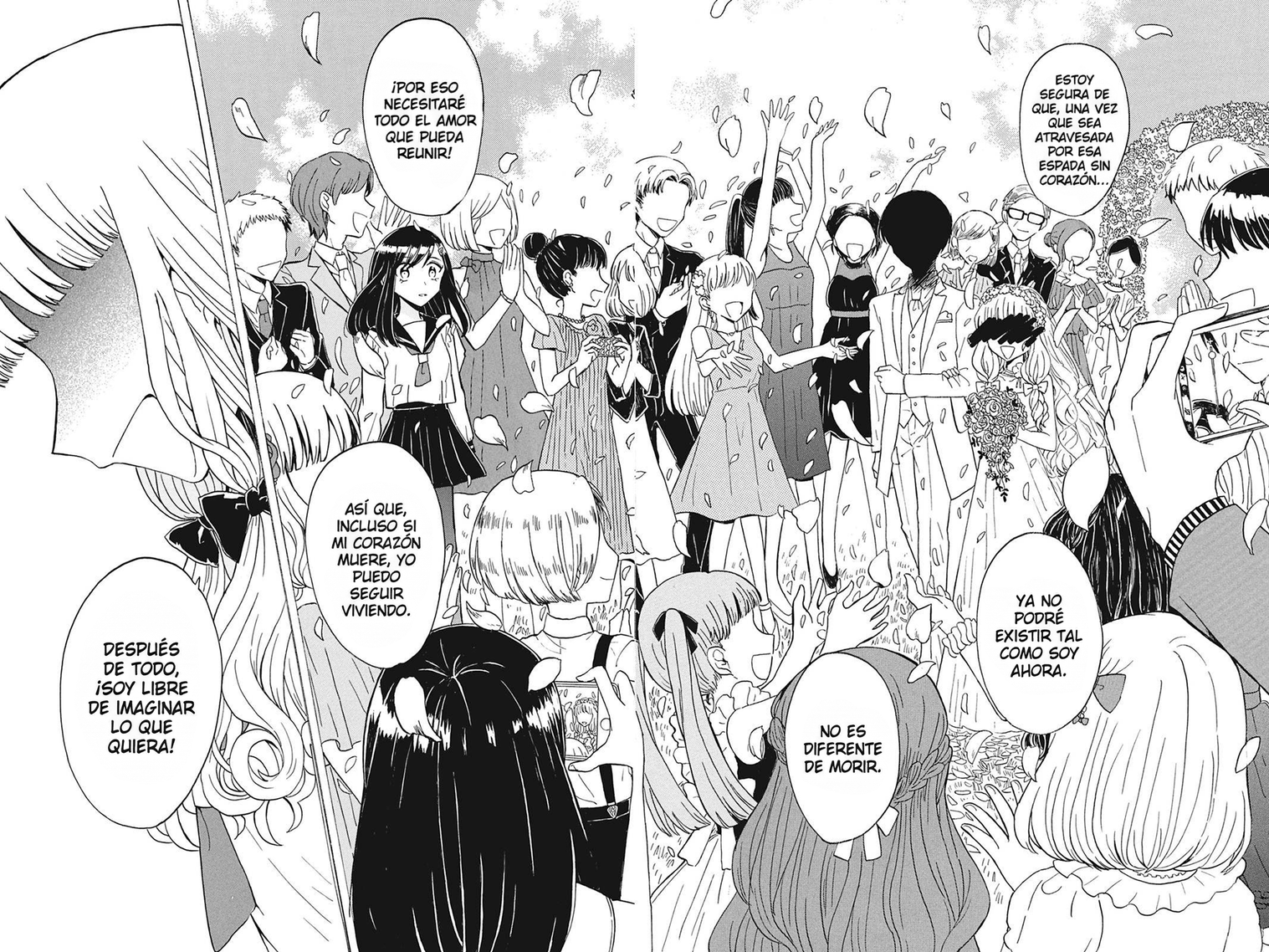 Yuri de Naru ♥ Espoir Antes de Morir 第14页