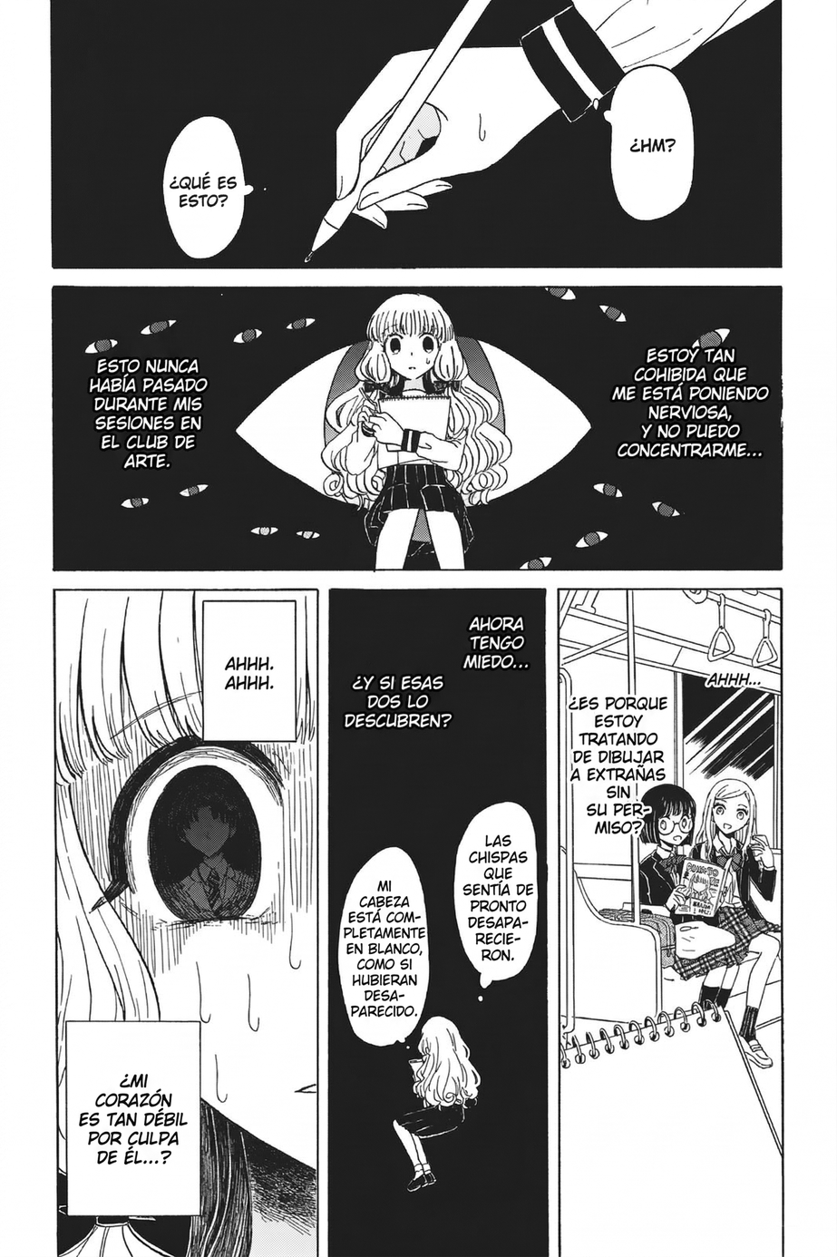 Yuri de Naru ♥ Espoir Antes de Morir 第19页