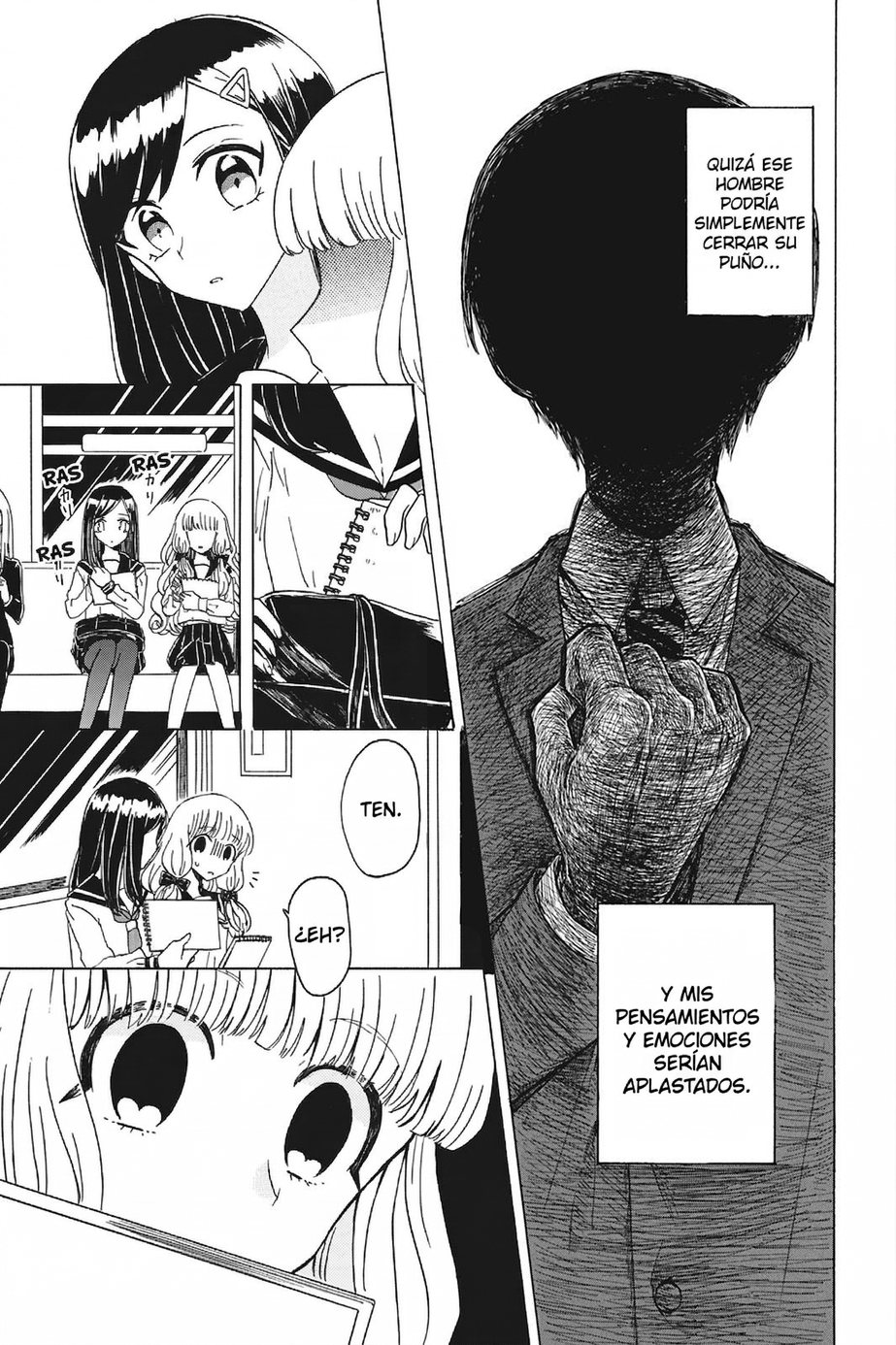 Yuri de Naru ♥ Espoir Antes de Morir 第20页