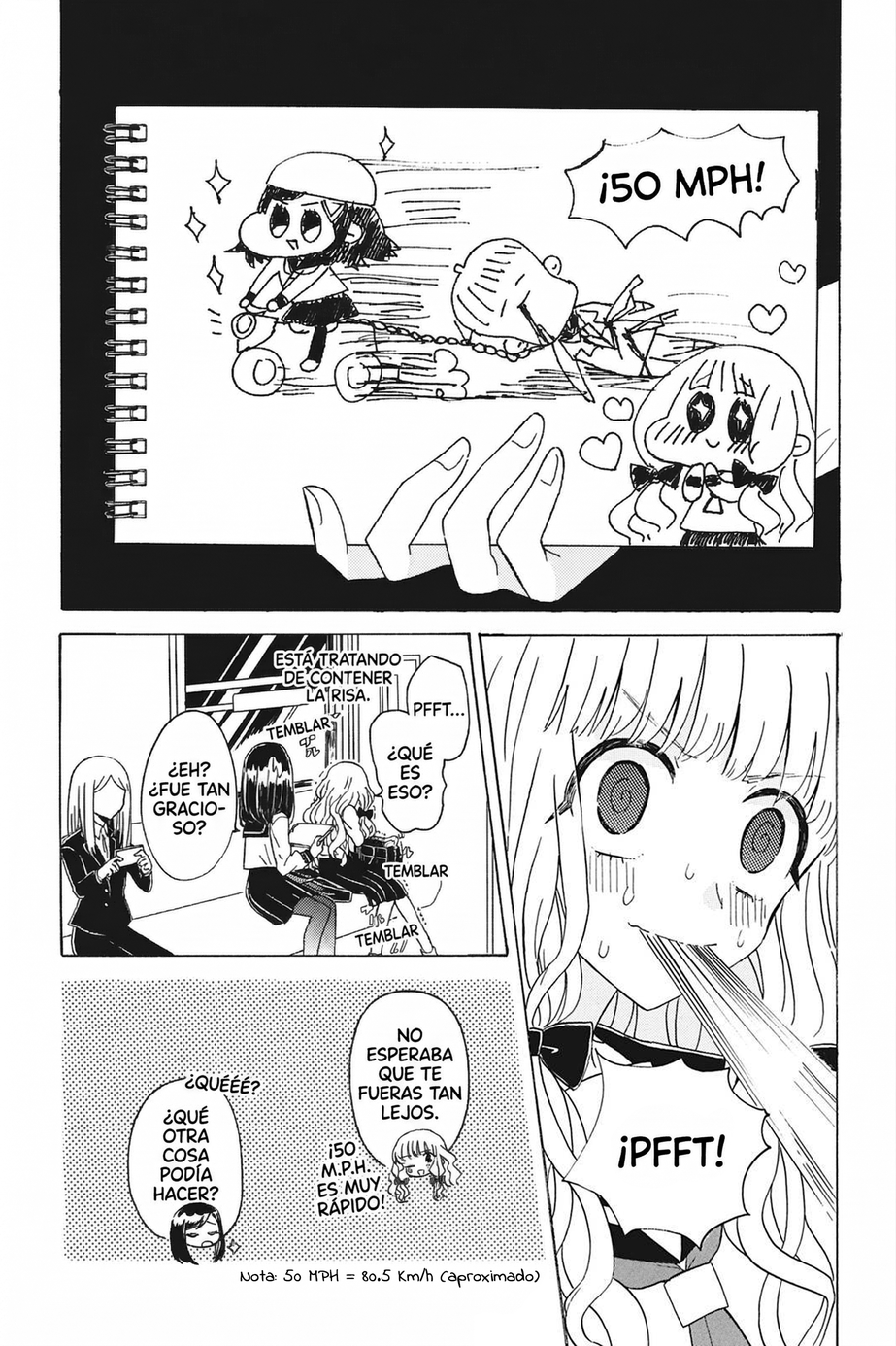 Yuri de Naru ♥ Espoir Antes de Morir 第21页