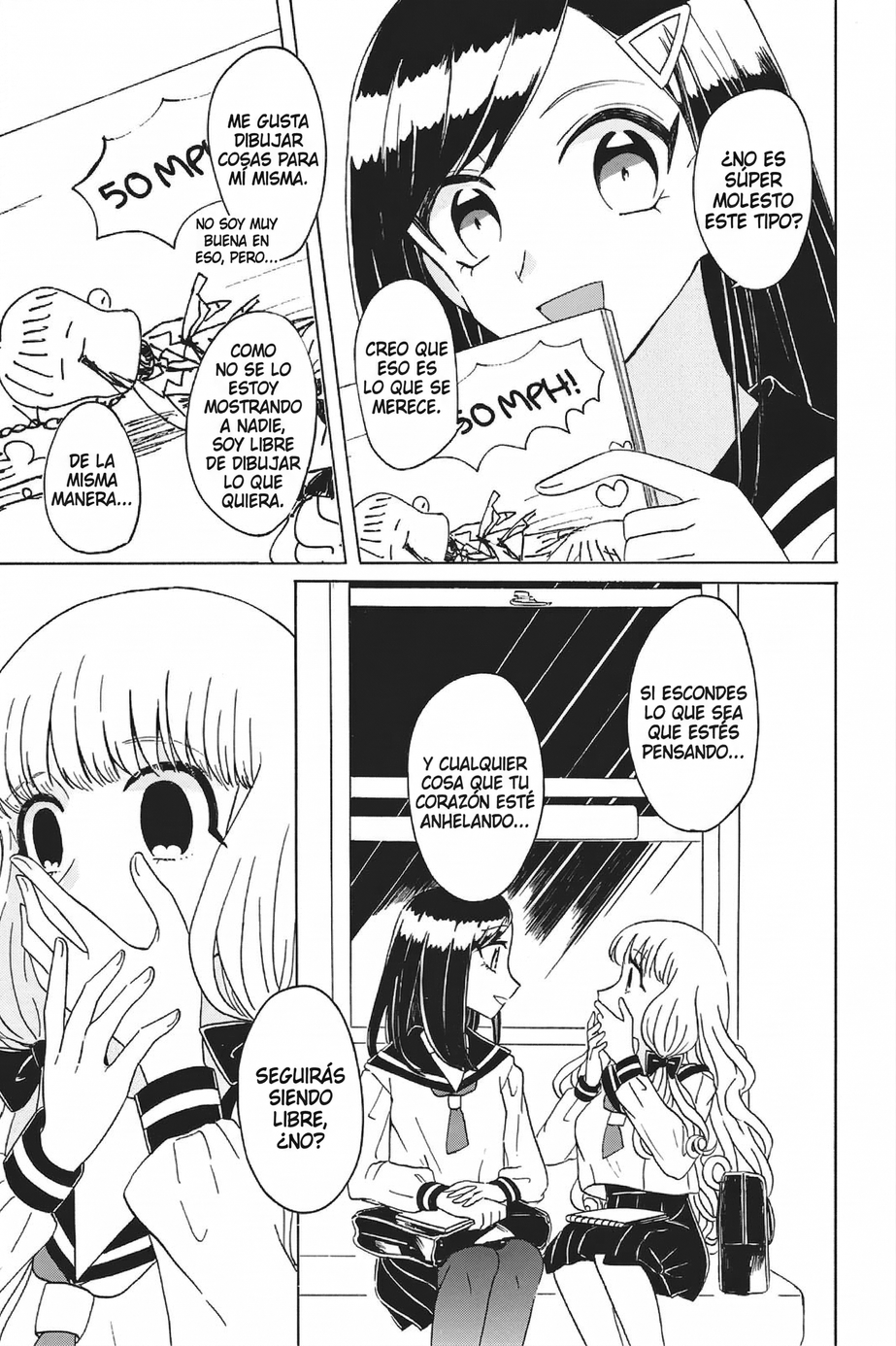 Yuri de Naru ♥ Espoir Antes de Morir 第22页