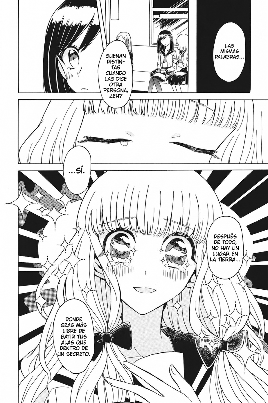 Yuri de Naru ♥ Espoir Antes de Morir 第23页