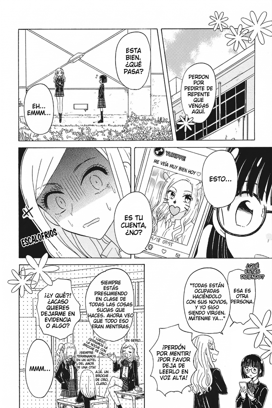 Yuri de Naru ♥ Espoir Antes de Morir 第25页