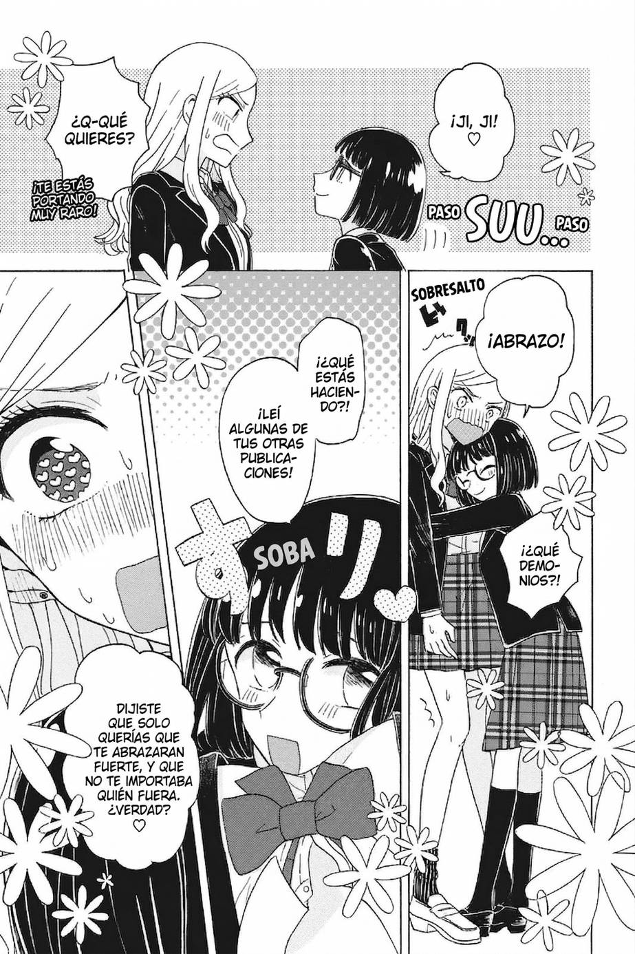 Yuri de Naru ♥ Espoir Antes de Morir 第26页